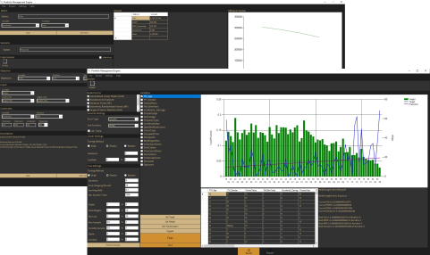 Portfolio Management Engine